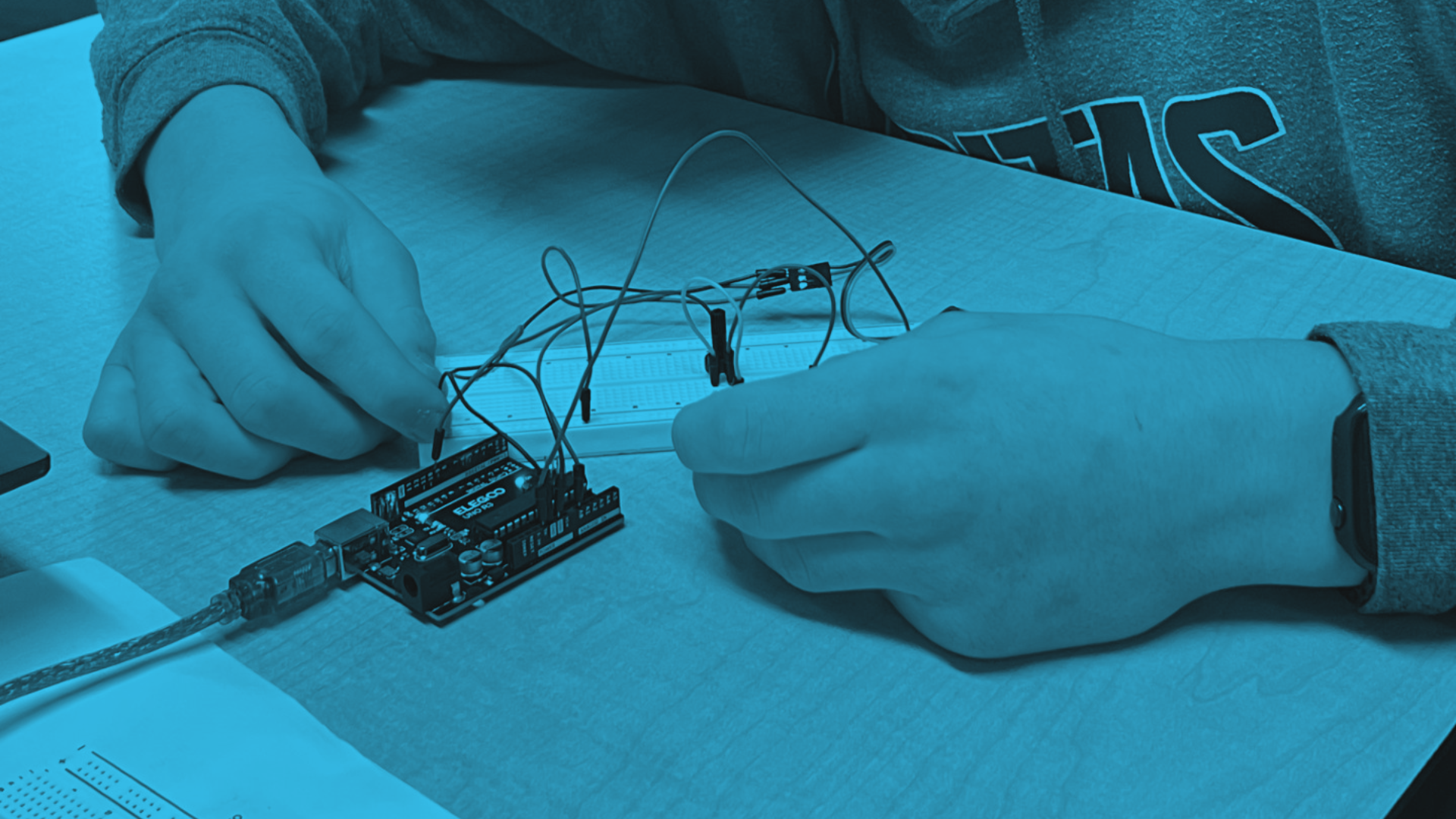 Mechatronics Foundations - 5 DAY CAMP