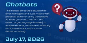 CGTC Presents: Using AI in the Workplace – Chatbots